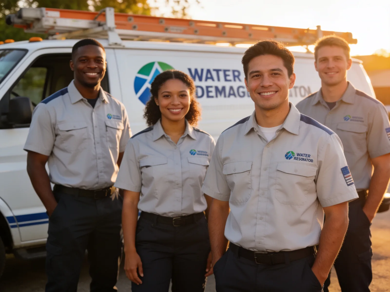 Water Damage Restoration company in Franklin, VA